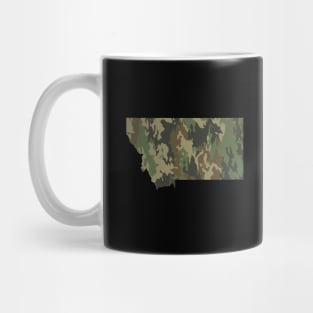 Montana Hunter Mug